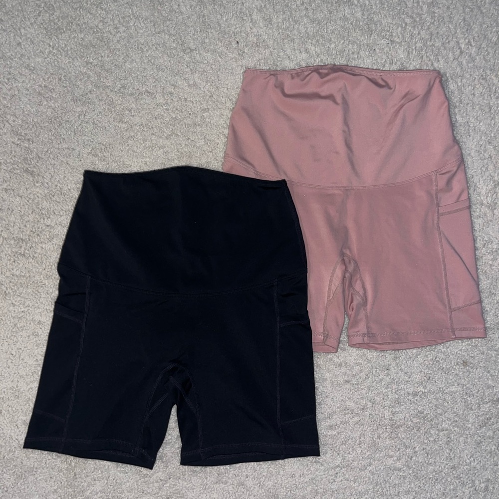 Hofish Maternity Shorts